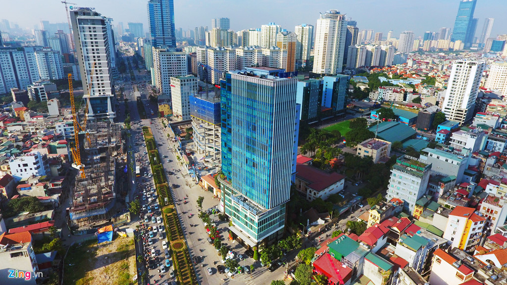 Đánh giá thị trường bất động sản cho thuê tại Hà Nội và HCM – Sự khác biệt của thị hướng người thuê