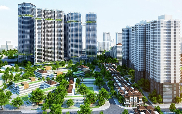 Thực trạng thị trường chung cư cho thuê tại Hà Nội và HCM – Nơi giảm chốn tăng