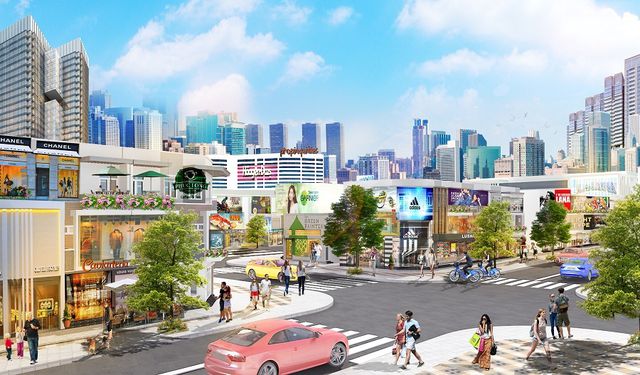 Nhà phố thương mại tại Long Thành đang thu hút giới đầu tư bất động sản như thế nào ?