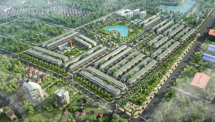 Thị trường bất động sản Bắc Giang có điểm nào hấp dẫn giới đầu tư ?