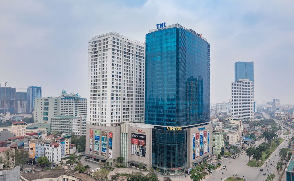 Thị trường văn phòng cho thuê nào tiềm năng nhất tại Hà Nội hiện nay ?