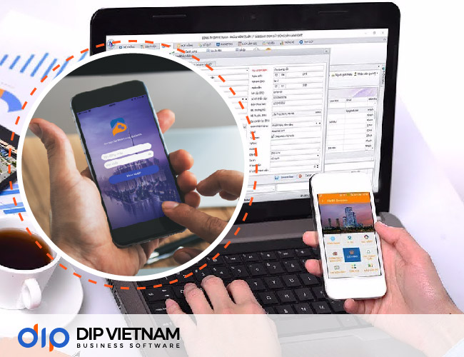 DIP triển khai xây dựng App Mobile tối ưu quản lý dự án Swanbay của Vina Đại Phước