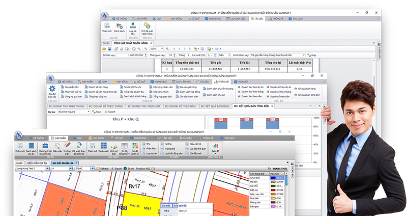Landsoft đồng hành cùng địa ốc Alibaba xây dựng dịch vụ khách hàng chuyên nghiệp 2 home slider 1