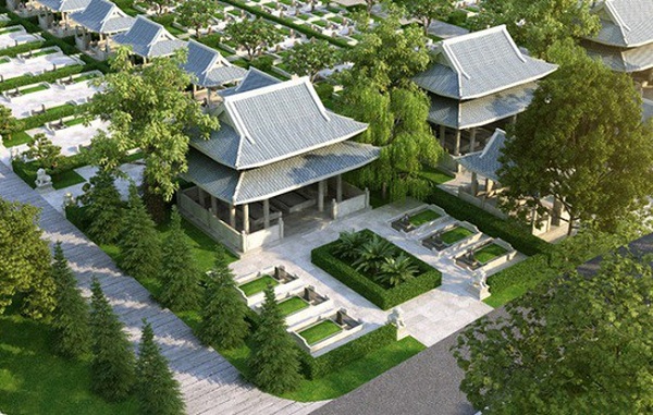 Beegreen nâng cao quản lý đất nghĩa trang với phần mềm quản lý bất động sản Landsoft