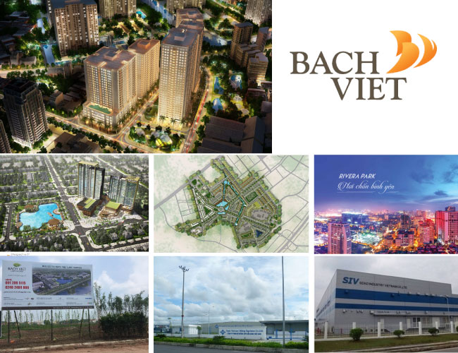 Địa ốc Bác Việt tối ưu quản lý dự án bất động sản hiệu quả với phần mềm Landsoft