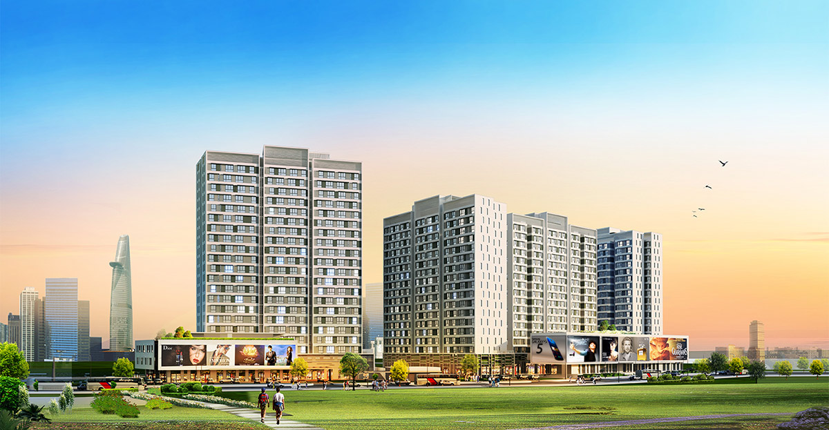 Landsoft – Giải pháp quản lý dự án bất động sản chuyên nghiệp và khoa học cho công ty xây dựng Đại Thành