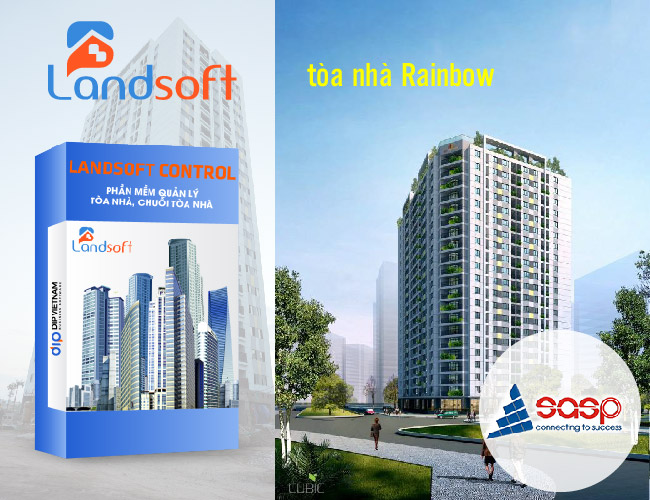 Landsoft Control – Tuyệt chiêu quản lý tòa nhà 4.0 của công ty cổ phần SASP 1 Landsoft Control – Tuyệt chiêu quản lý tòa nhà 4.0 của công ty cổ phần SASP