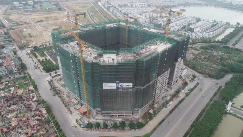 Triển khai phần mềm quản lý kinh doanh bất động sản Landsoft Business cho Long Giang Land