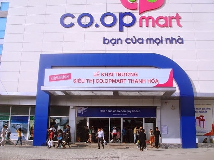 Giải pháp quản lý vận hành hệ thống trung tâm thương mại SG Coop bằng phần mềm Landsoft Control
