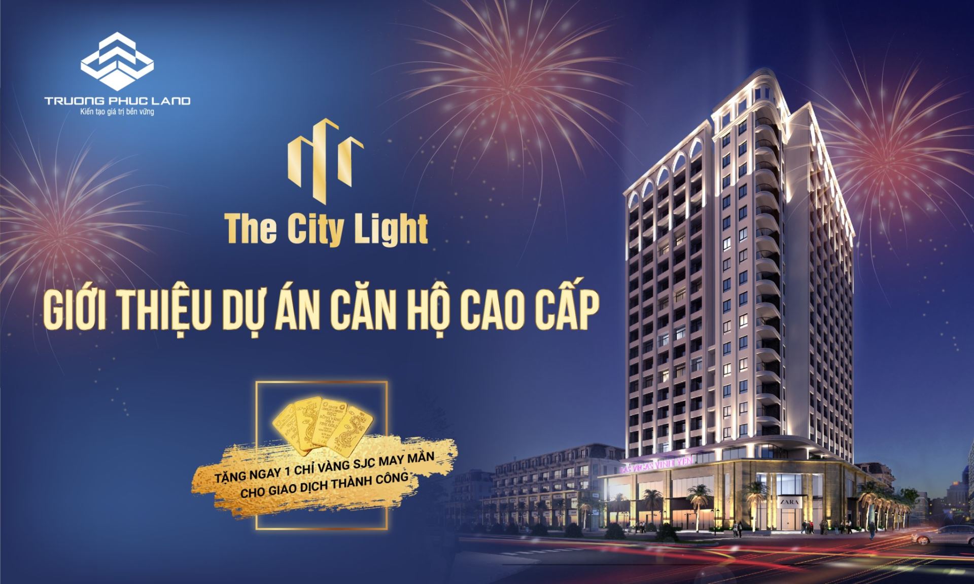 Landsoft mang lại giải pháp số hóa kinh doanh bất động sản - thăng hoa giá trị cho dự án The City Light 