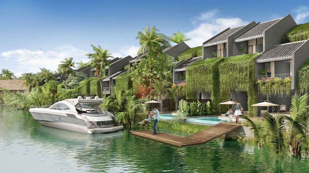 Landsoft đã nâng cao hiệu quả quản lý kinh doanh cho khu đô thị Casamia Hội An ra sao?