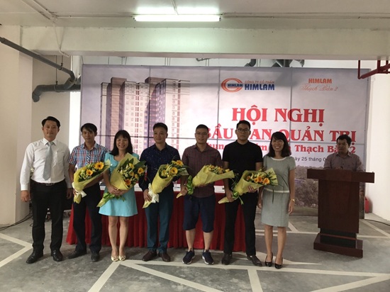 Ban quan tri nha chung cu duoc thanh lap khi nao