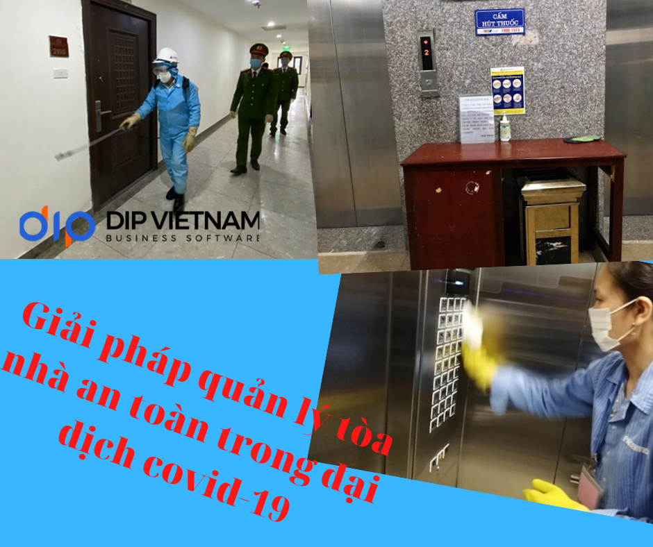 Giai phap quan ly toa nha an toan trong dai dich covid 19