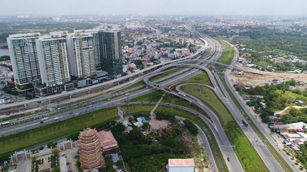 bat dong san quanh cac du an metro 1