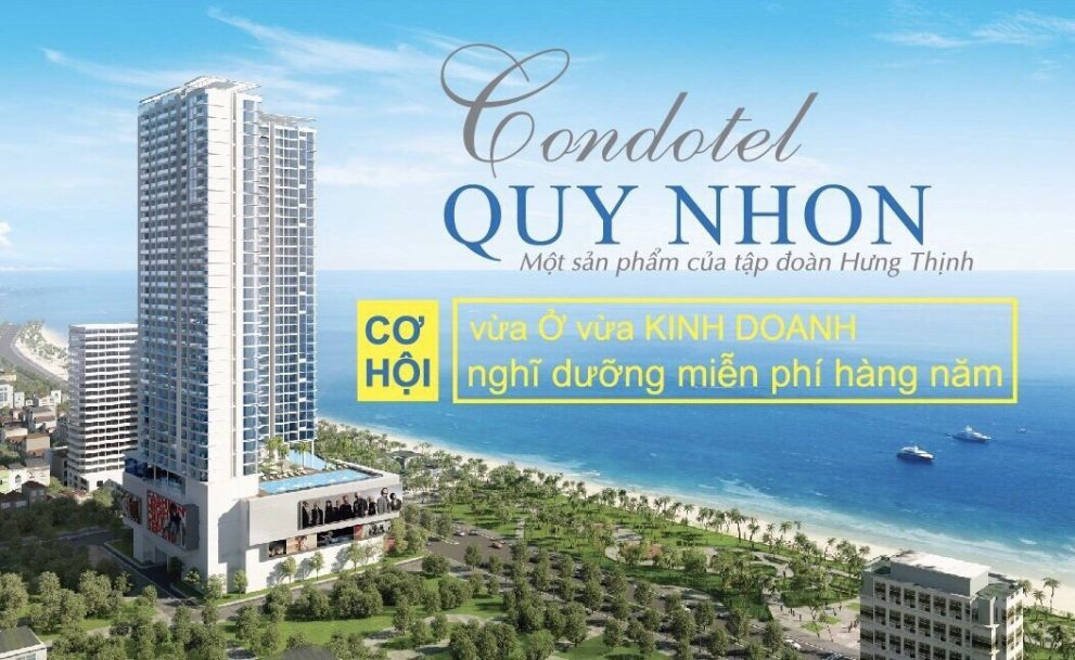 cac chuyen gia danh gia gi ve du an condotel Quy Nhon Melody 1