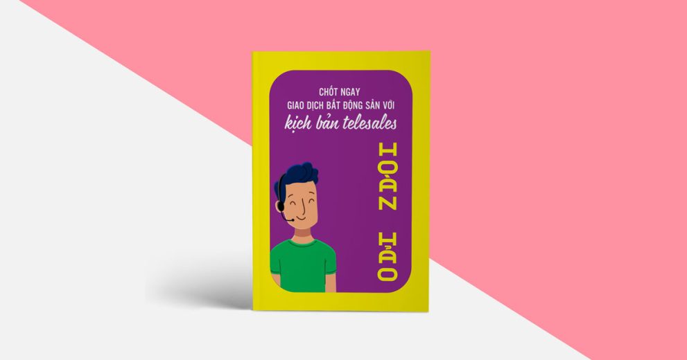ebook chot ngay giao dich bat dong san voi kich ban telesales hoan hao