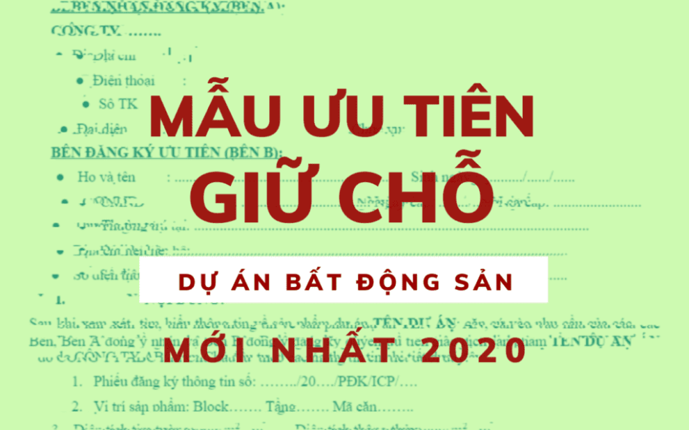 phieu giu cho bat dong san 1