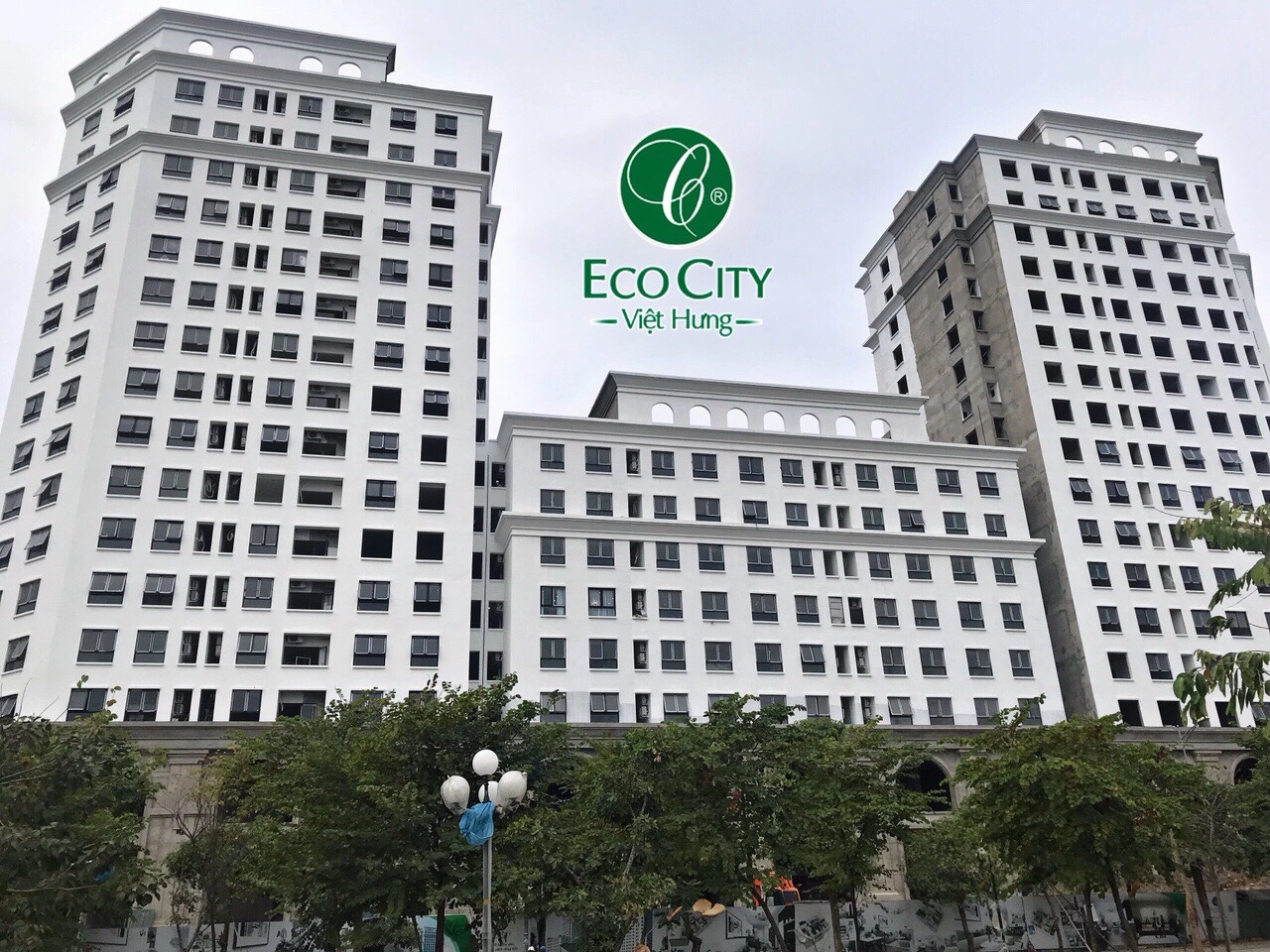 Phần mềm Landsoft tự động hoá mô hình quản lý kinh doanh bất động sản cho tập đoàn ECO PEARL CITY