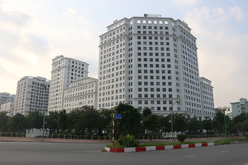 Phần mềm Landsoft tự động hoá mô hình quản lý kinh doanh bất động sản cho tập đoàn ECO PEARL CITY