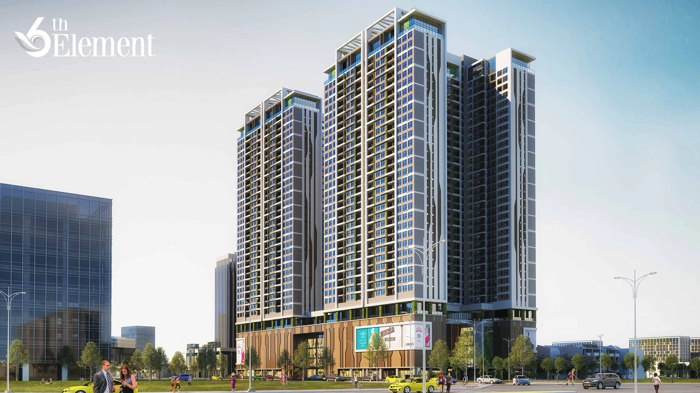 Friendly mở rộng phần mềm Landsoft Building quản lý vận hành dự án 6th Element