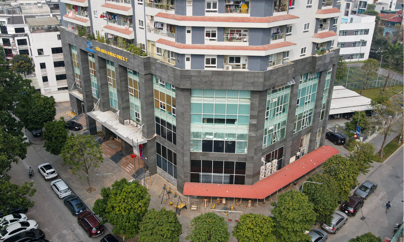 SDU tăng cường quản lý vận hành dự án toà nhà trên phần mềm cho thuê Landsoft Building 