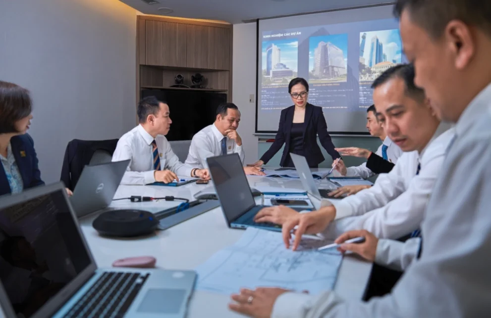 Chia sẻ kinh nghiệm quản lý chung cư hiệu quả dành cho ban quản lý toà nhà