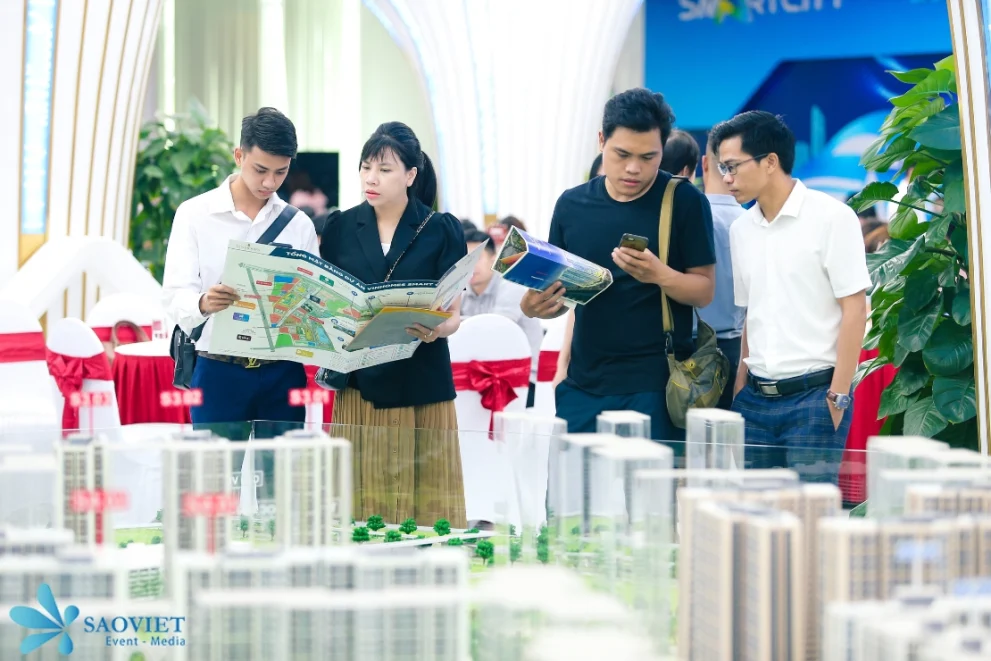 Vì sao chủ đầu tư nên dùng phần mềm Landsoft để quản lý sự kiện mở bán chung cư?
