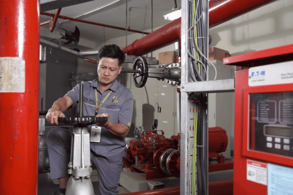 Giải pháp quản lý kỹ thuật trong tòa nhà tối ưu giúp toà nhà vận hành ổn định và an toàn