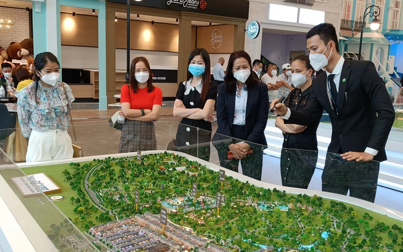 Phần mềm Landsoft Agency tự động hoá nghiệp vụ quản lý kinh doanh bất động sản cho sàn giao dịch Panreal 