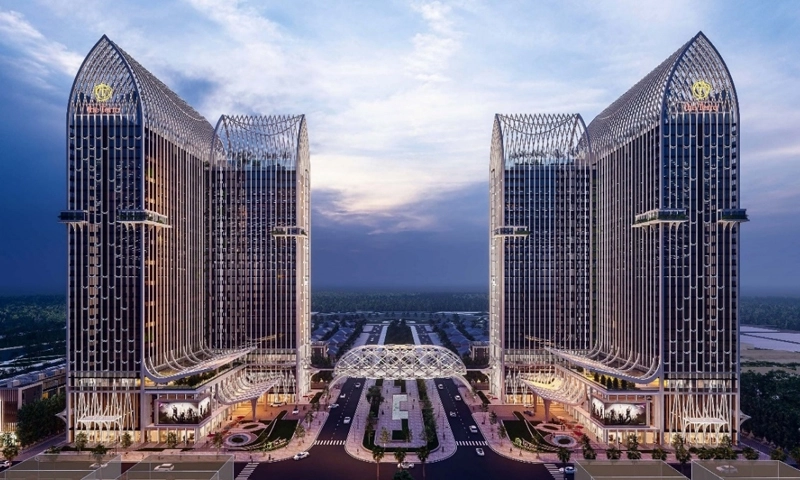 Văn Phú nâng cấp chất lượng dịch vụ vận hành cho dự án Terra An Hưng trên phần mềm Landsoft Building