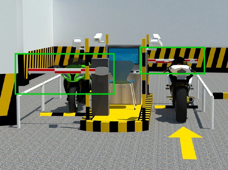 Tích hợp bãi đỗ xe thông minh trên phần mềm Landsoft Building mang lại nhiều lợi ích ra sao?