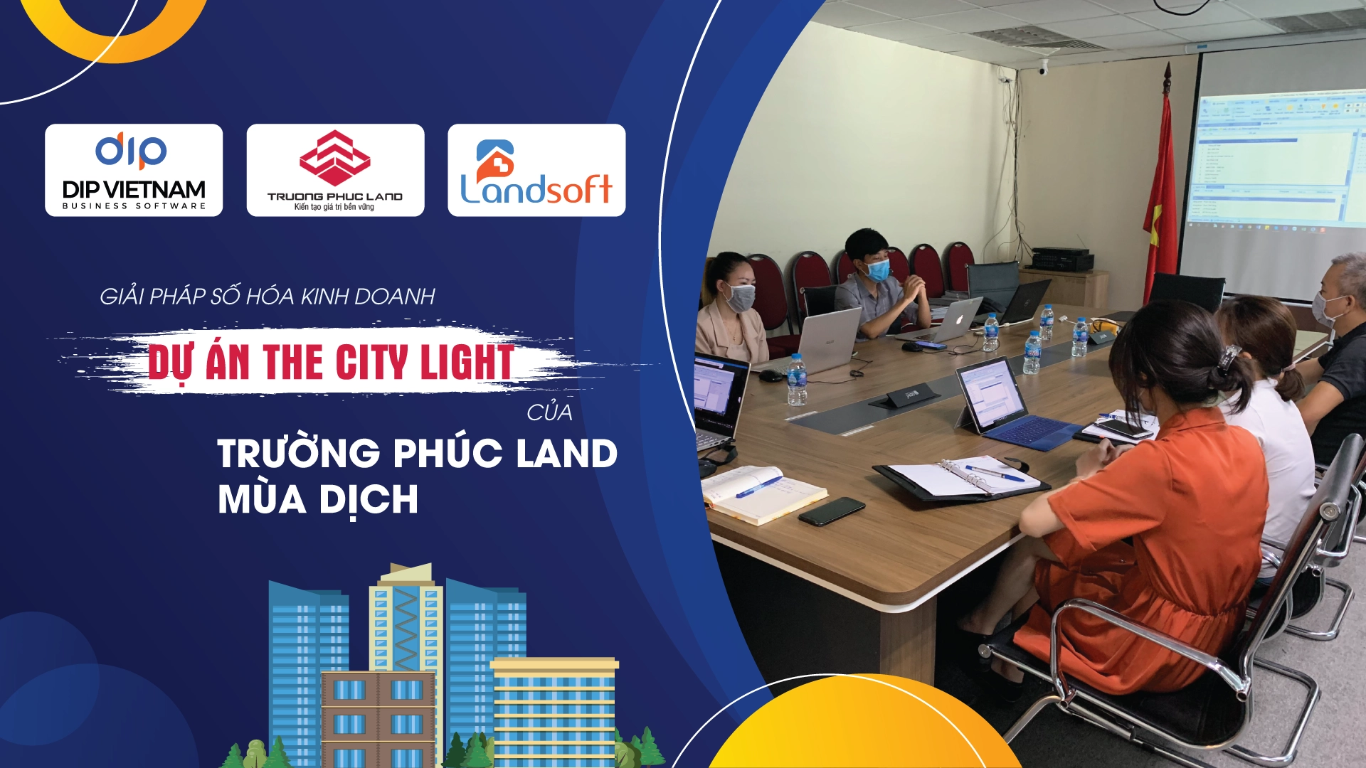 Doanh Nghiệp Gặp Khó Khăn Quản Lý Bất Động Sản Khi Chưa Dùng Phần Mềm