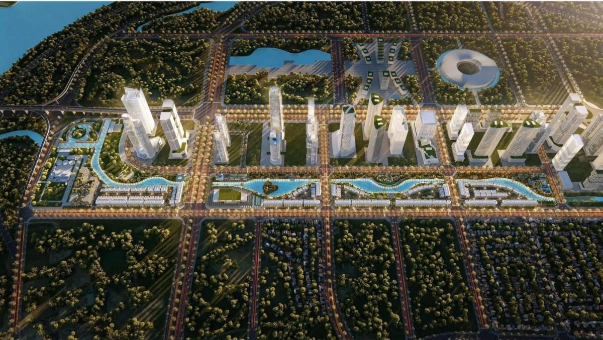 Số Hoá Quản Lý Dự Án Bạch Đằng 1288 Hải Phòng Trên Phần Mềm Landsoft