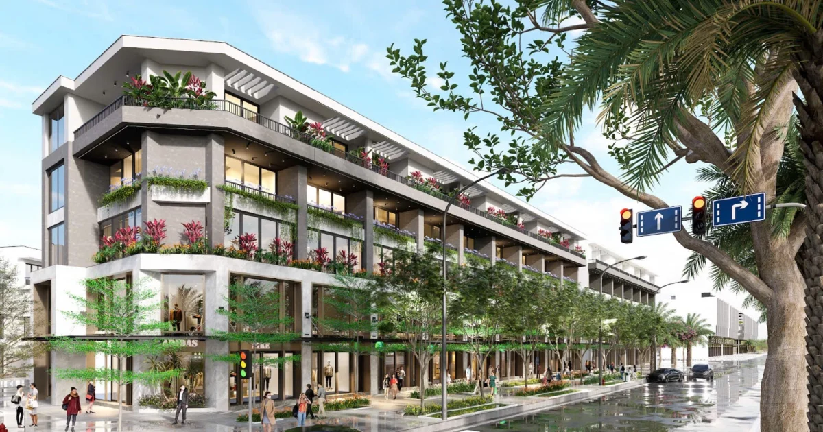 Số Hoá Quản Lý Dự Án Bạch Đằng 1228 Hải Phòng Trên Phần Mềm Landsoft