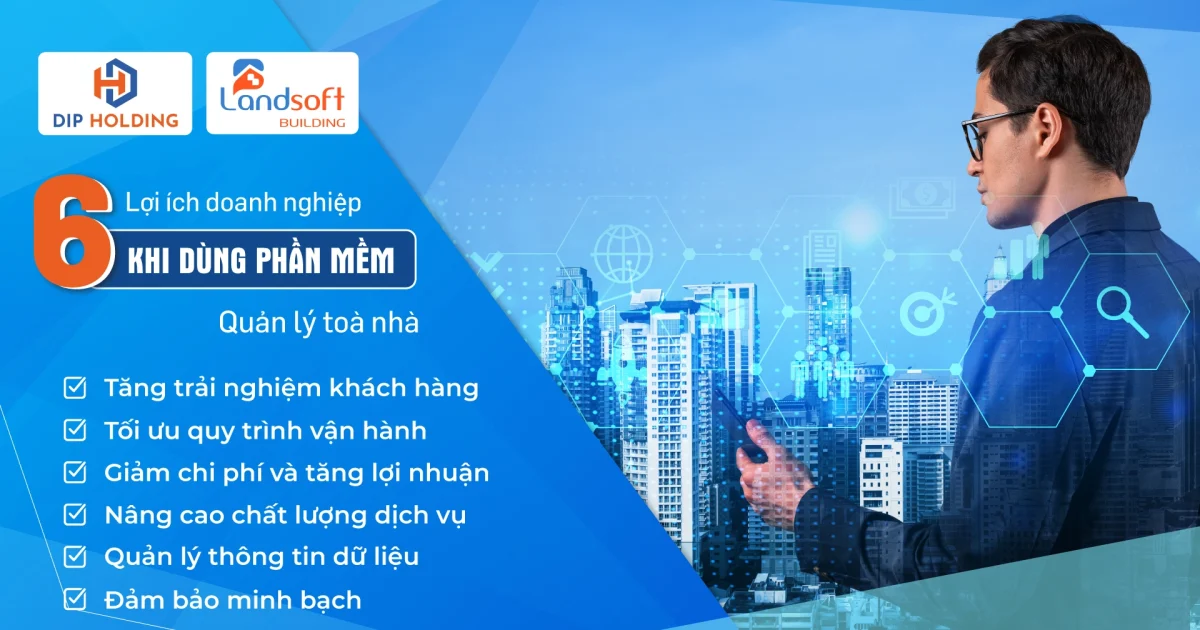 Vận hành tòa nhà mỗi ngày như... chữa cháy? Phần mềm giúp bạn “dập lửa” ngay từ đầu