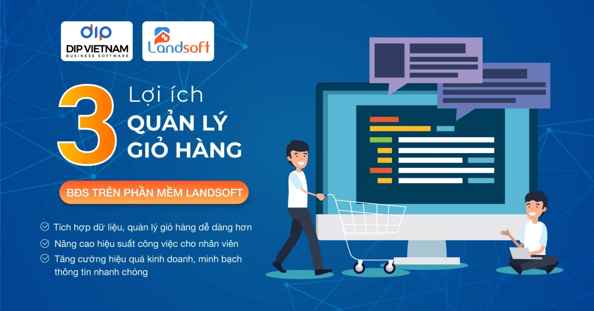 Quản lý kho hàng bất động sản tối ưu – Bán đúng sản phẩm, đúng khách, đúng thời điểm