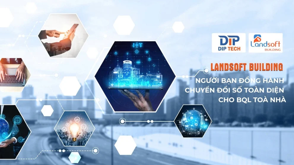landsoft building phan mem quan ly toa nha