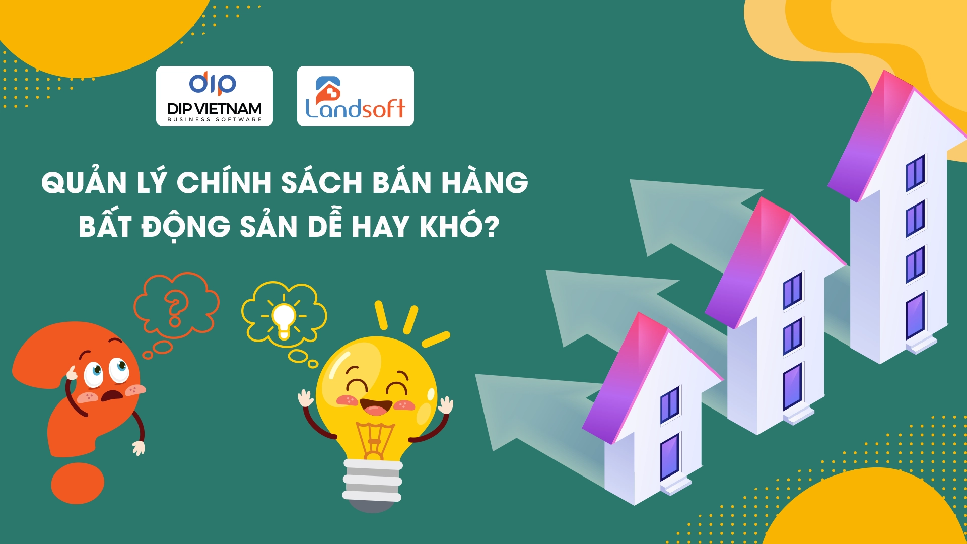 CRM Bất Động Sản Thông Minh – Giải Pháp Tạo Lợi Thế Cạnh Tranh Cho Doanh Nghiệp