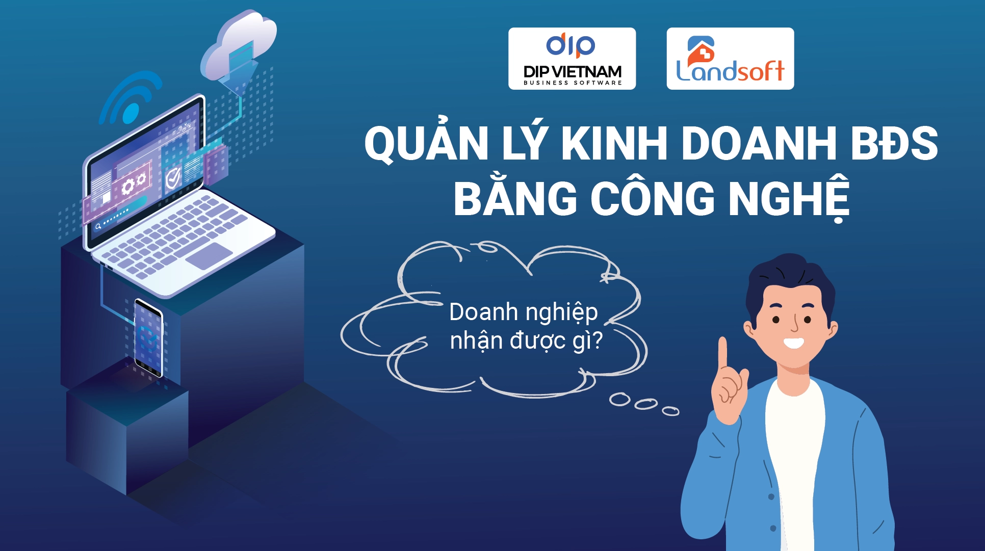 Landsoft – Giải Pháp Quản Lý Hợp Đồng Bất Động Sản Và Công Nợ Hiện Đại