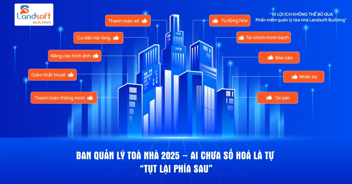 5 Tiêu chí quan trọng để chọn được công ty quản lý vận hành chung cư chuyên nghiệp