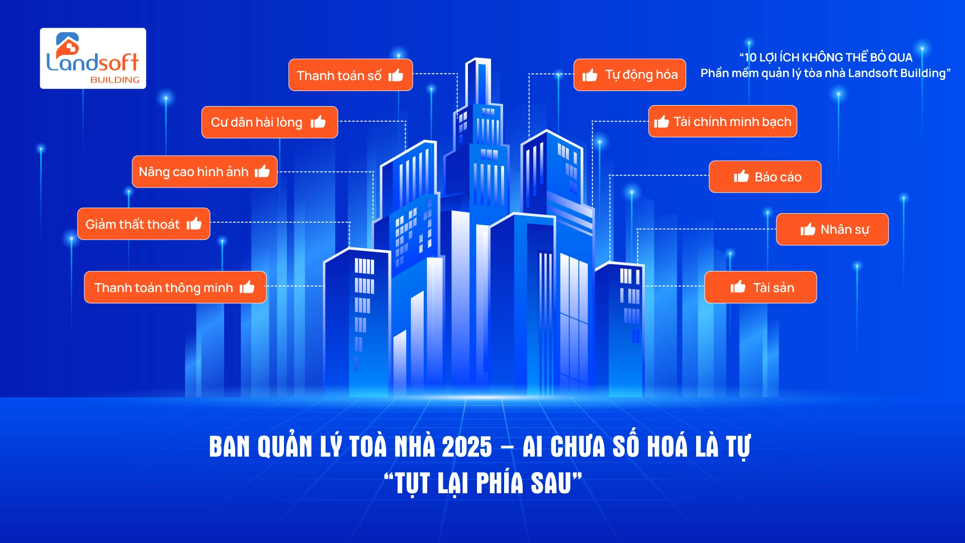 5 Tiêu chí quan trọng để chọn được công ty quản lý vận hành chung cư chuyên nghiệp
