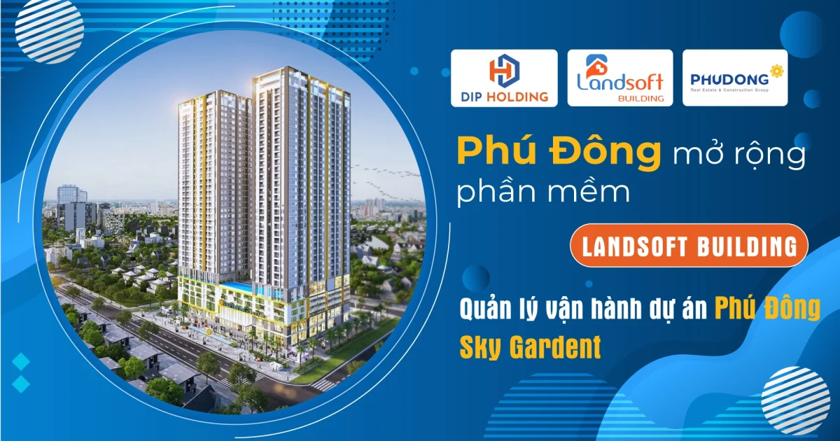 Khám Phá Giải Pháp Quản Lý Vận Hành Hiện Đại Cho Tòa nhà