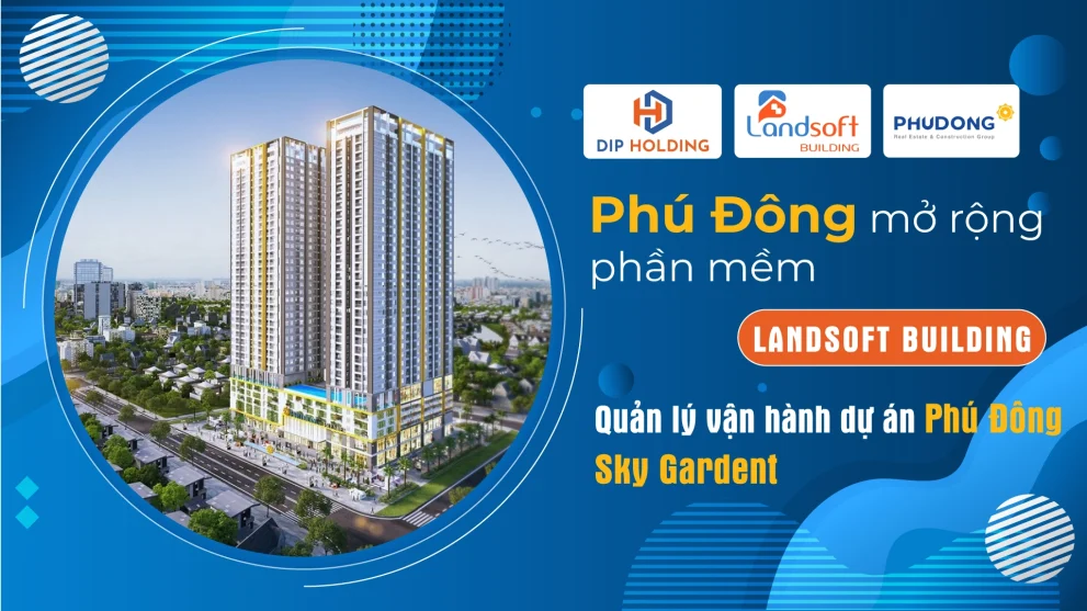 Khám Phá Giải Pháp Quản Lý Vận Hành Hiện Đại Cho Tòa nhà