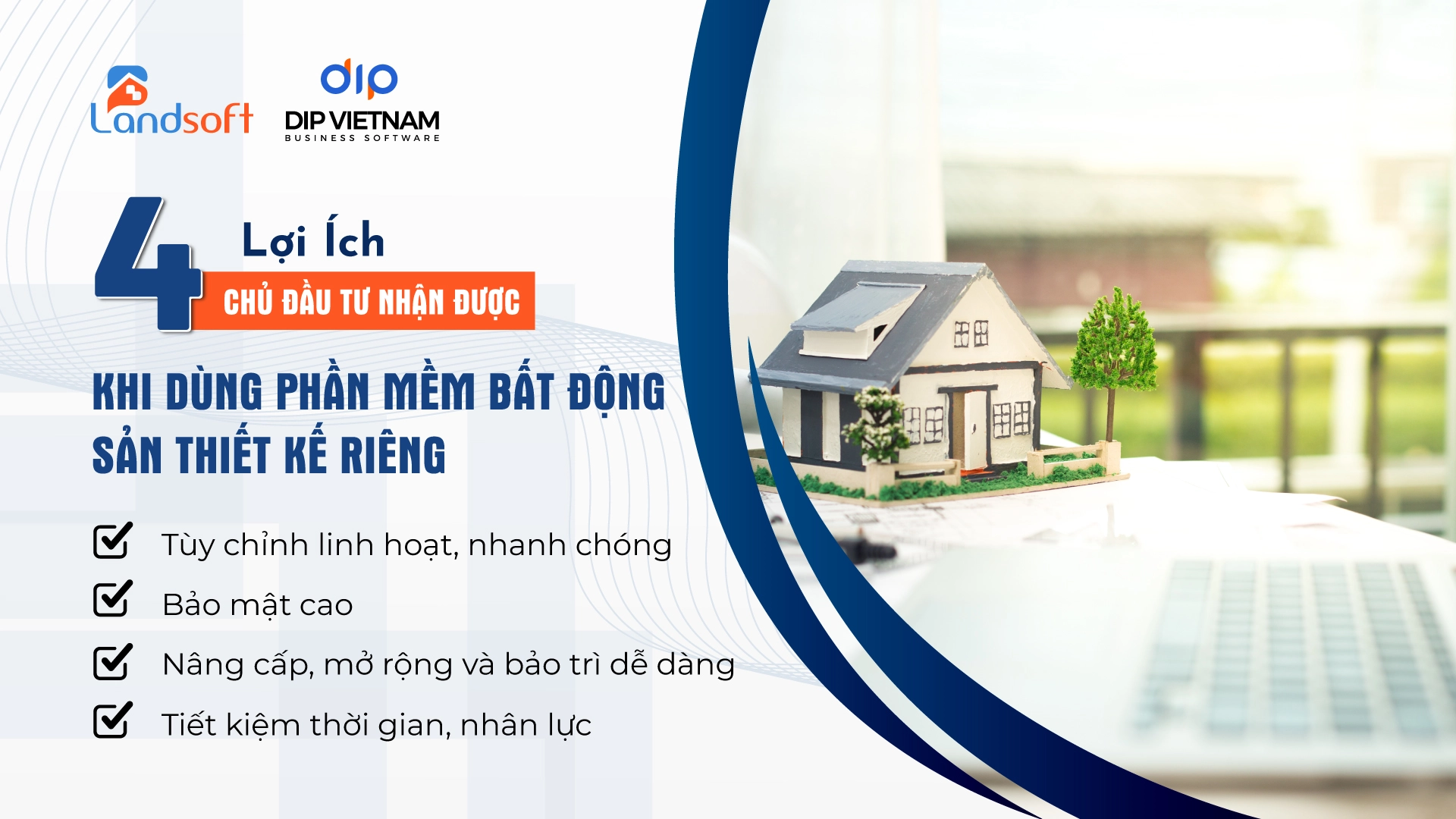 Phần mềm Landsoft tối ưu quản lý kinh doanh cho dự án L’Aurora Phú Yên ra sao?