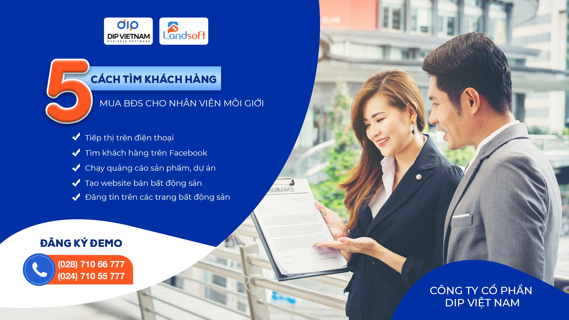 Dùng Phần Mềm Quản Lý BĐS Để Tiết Kiệm 50% Thời Gian Xử Lý Hồ Sơ Khách Hàng
