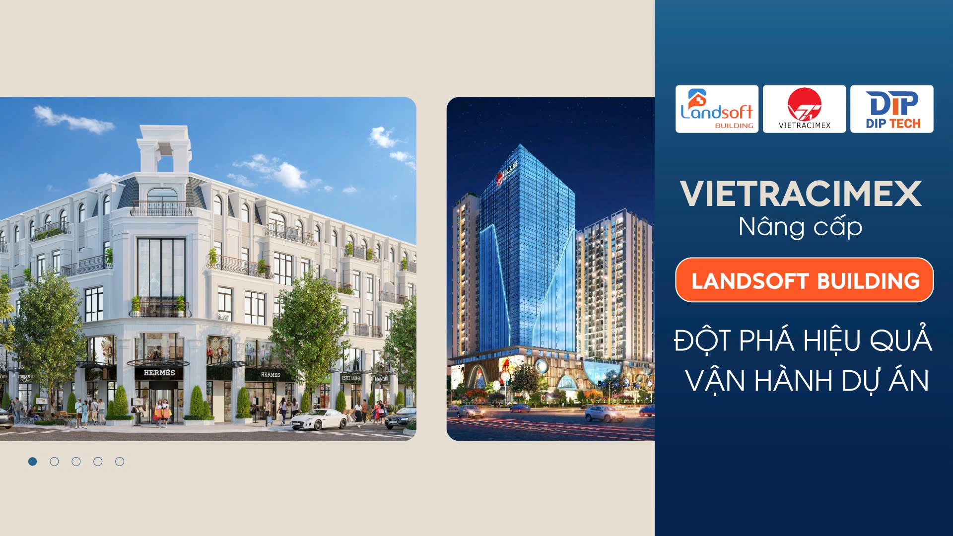 Giải Pháp Công Nghệ Giúp Doanh Nghiệp Thắng Đấu Thầu Quản Lý Chung Cư