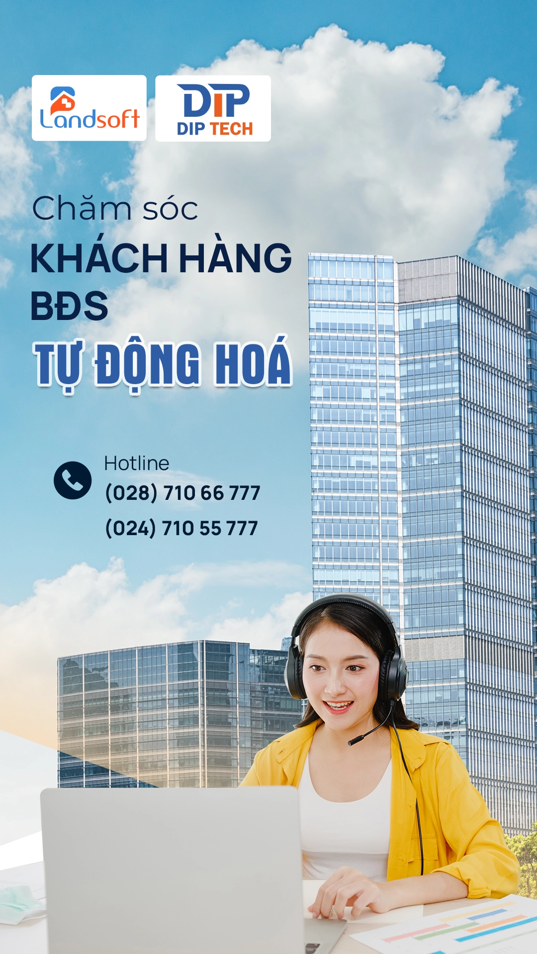 5 sai lầm trong chăm sóc khách hàng BĐS khiến doanh nghiệp mất khách hàng và cách Landsoft khắc phục