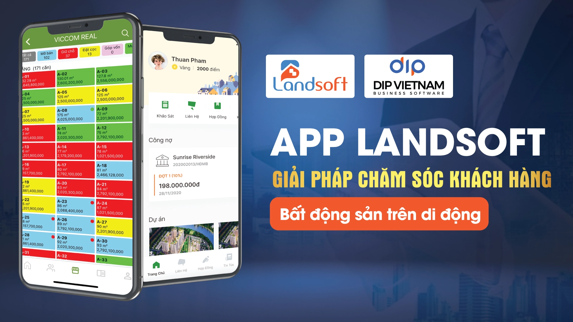 5 sai lầm trong chăm sóc khách hàng BĐS khiến doanh nghiệp mất khách hàng và cách Landsoft khắc phục