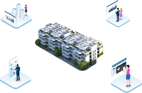 Chủ đầu tư 22 landsoft enterprise cho bat dong san lien ke