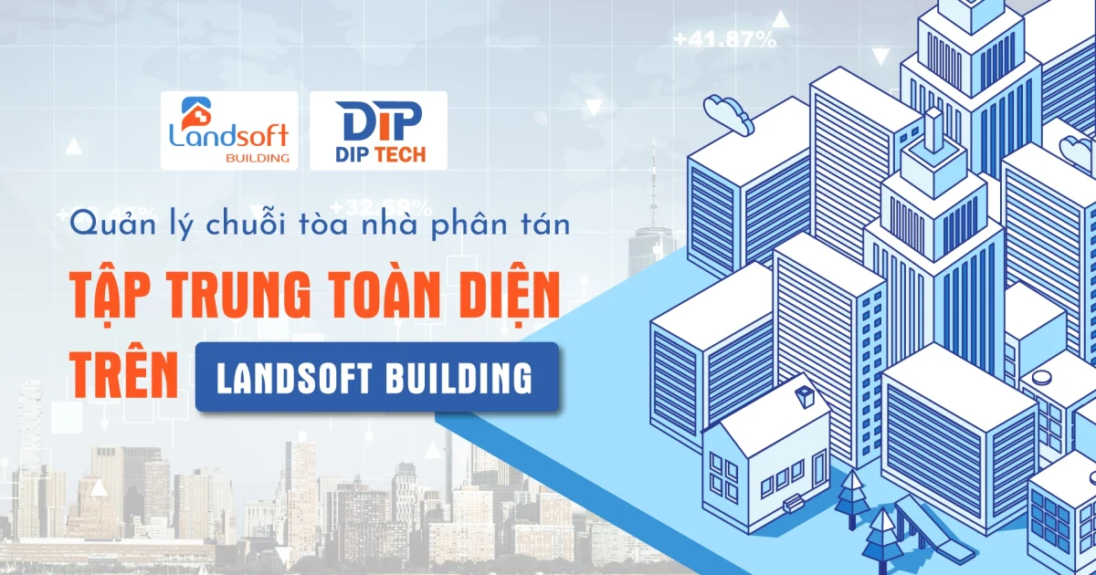 Xu Hướng Quản Lý Vận Hành Nhà Chung Cư Mới: Từ Thủ Công Đến Số Hóa
